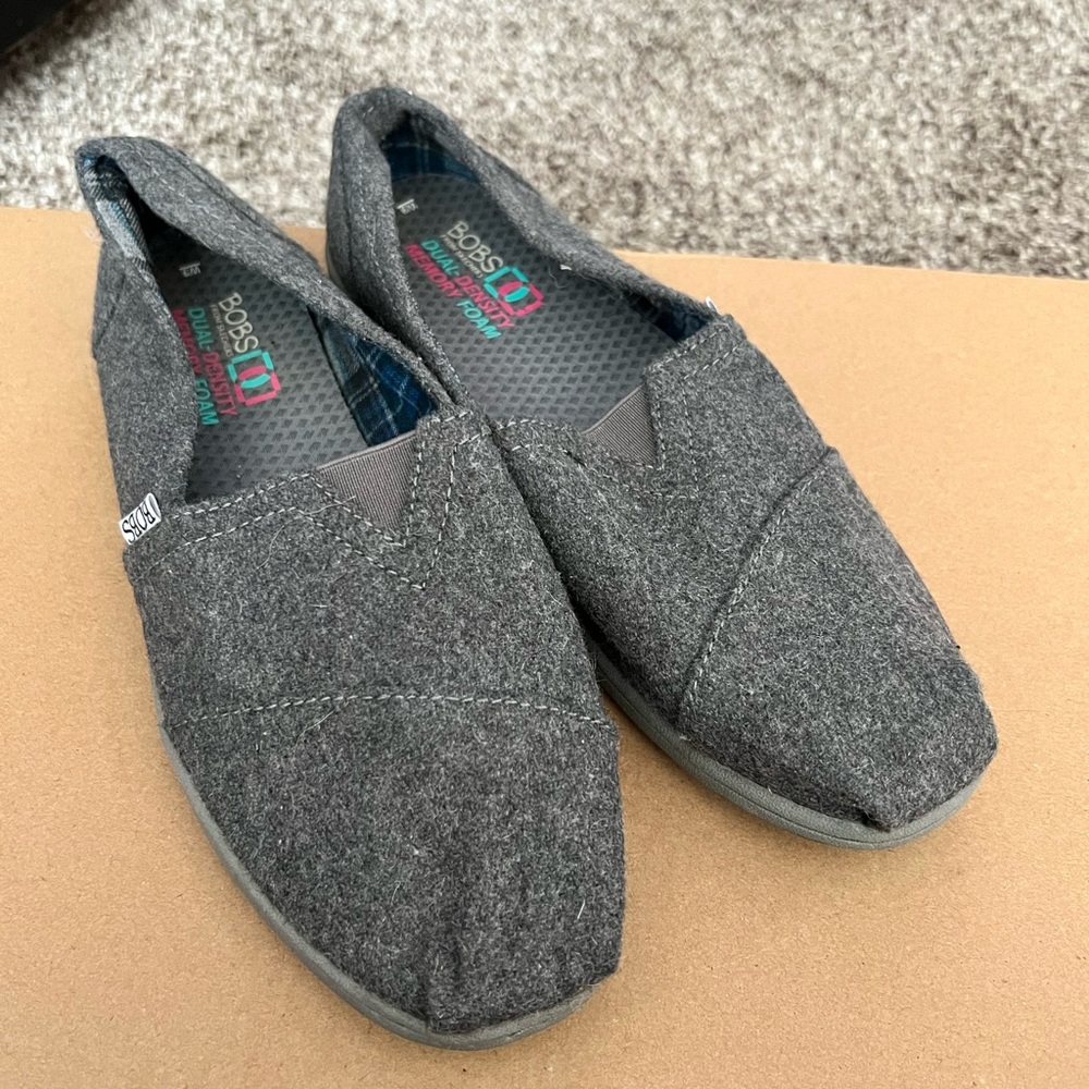 Bobs from Sketchers size 9